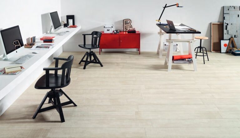 BLOCK white 20x120